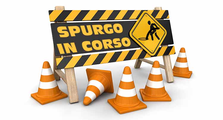 Lavori in corso spurghi bergamo